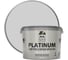ВД краска Dufa TREND FARBE PLATINUM, RAL 7047 (светло-серая) 2,5л МП00-011718 1