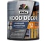 Антисептик Dufa WOOD DECOR галечный 0,9л МП00-009607 1