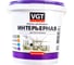 Интерьерная краска VGT ВД АК 2180 Белоснежная, влагостойкая 1,5кг 11601488 1