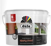Грунт Dufa Kontakt-Quarzgrund 4кг МП00-009507