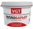 Теплоизоляционная краска VGT ТеплоБарьер ВД АК 1180 для нар/внутр.работ 9,0л 11603757 1