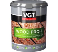 Силиконовая пропитка VGT WOOD PROFI 2.2 бесц. 11603674