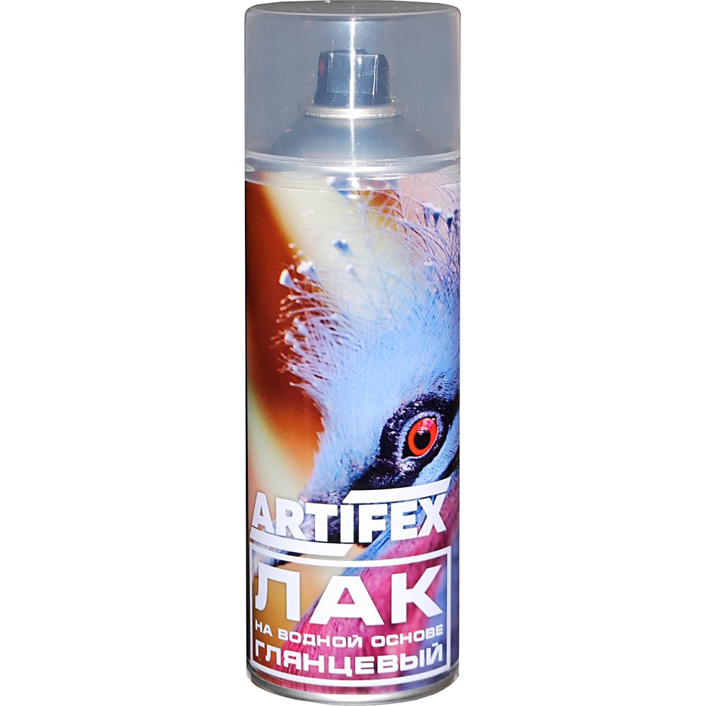 Глянцевый лак на водной основе Artifex 190A - выгодная цена, отзывы ...