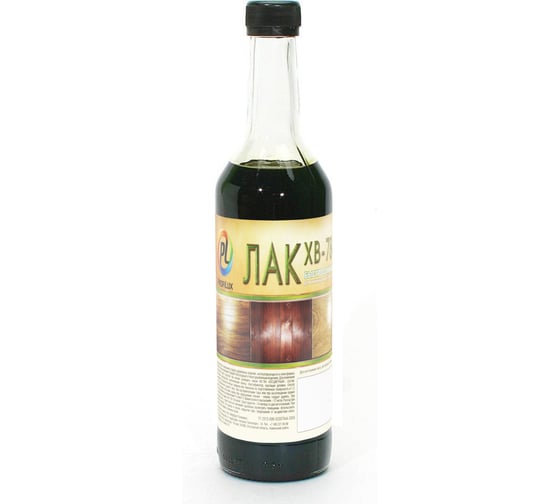 Лак Profilux ХВ-784 бесцветный 0.5 кг МП000019909