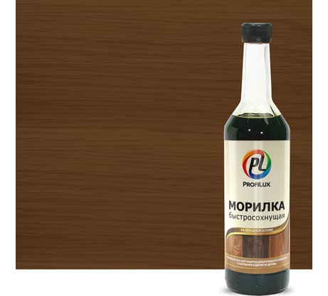 Морилка неводная Profilux орех 0.5 кг МП000019926