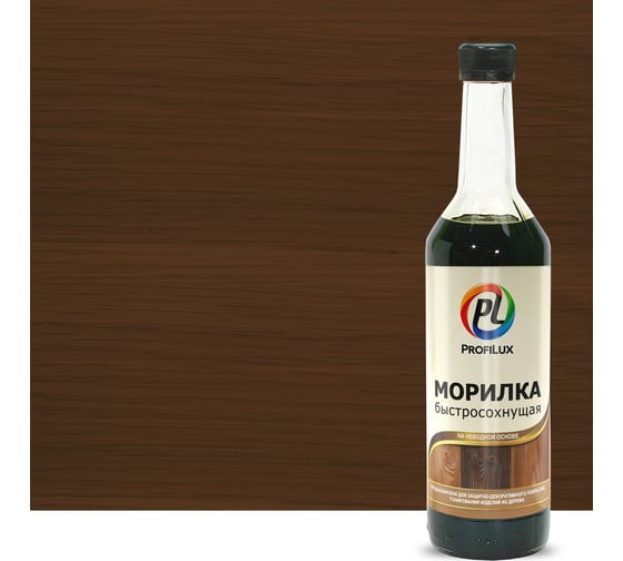 Морилка неводная Profilux палисандр 0.5 кг МП000019929