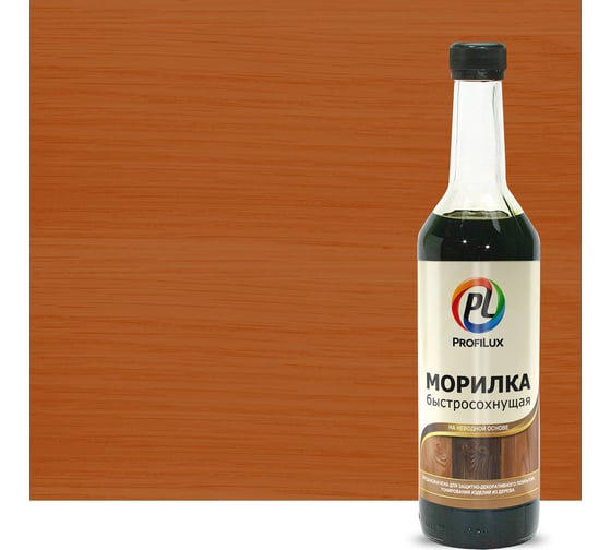 Морилка неводная Profilux клен 0.5 кг МП000019928
