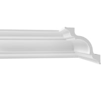 Плинтус потолочный ФОРМАТ 15509Е 17 DESC-215509-WЕ-0017