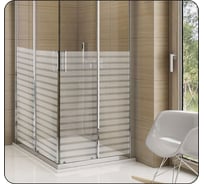 Самоклеящаяся пленка на окно Verol ПО_0007_WB 55x152, серый ПО_0007/55