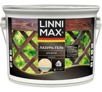 Лазурь-гель для дерева LINNIMAX LX Рябина 2,5 л 948105144