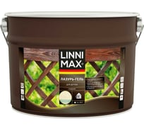 Лазурь-гель для дерева LINNIMAX LX Рябина 9 л 948105145