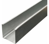 Профиль RBM 50*50 ПС 0.6 Сonstruction 21630