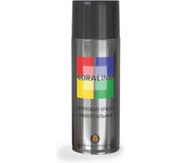 Аэрозольная краска CORALINO RAL9005 Черный Глянцевый С19005