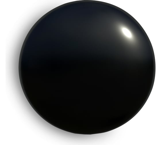 Аэрозольная краска CORALINO RAL9005 Черный Глянцевый С19005