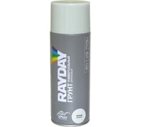 Грунт RAYDAY GU-0427-M аэрозоль, акриловая, серый 520 мл. 12 135028