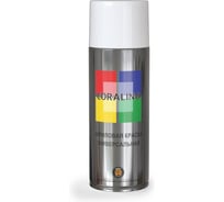 Аэрозольная краска CORALINO RAL9003 520 мл, 200 г, Белый Матовый С19503