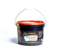 Краска NovaTech Coupola Ultra White для потолков СУПЕРБЕЛАЯ 7кг. 000000337
