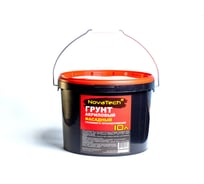 Фасадная грунтовка NovaTech 10л. 000000294