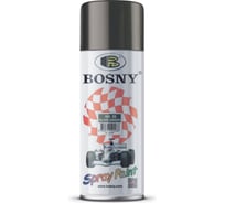 Универсальная краска Bosny зеленый оливковый RAL6003 26