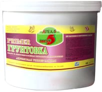 Грунтовка Ареал+ AREAL-PRIMER 5 звезд 10 л А-364