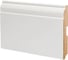 Плинтус напольный Deartio МДФ Деартио U 104-120 Белый 120x16x2050 мм P.1.1.04.1.120.16.D 1