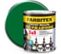 Грунт-эмаль по ржавчине 3в1 зеленый(1,8 кг) Farbitex 4300013982 1