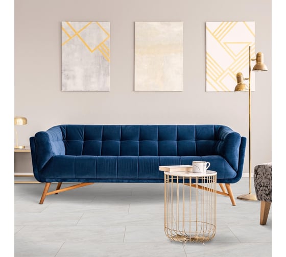 Кварц-виниловый ламинат Alpine Floor SPC STONE Вилио 12 плит 2.23 м2 ECO 4-26-R Mineral Core