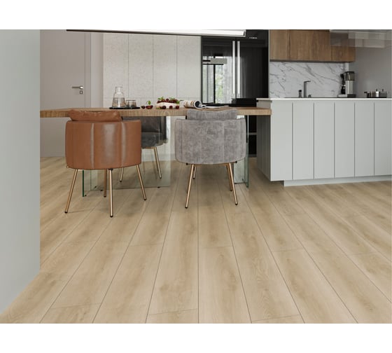 Кварц-виниловый ламинат Norland SPC PRO NEOWOOD Logen 1220x196x8 7 шт. 1,67 м2 2001-11