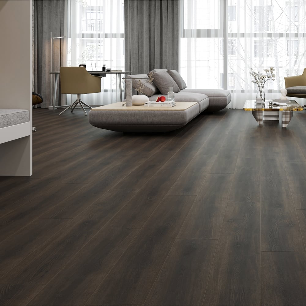 Кварц-виниловый ламинат Norland SPC PRO NEOWOOD Tanaelva 1220x196x8 7 ...