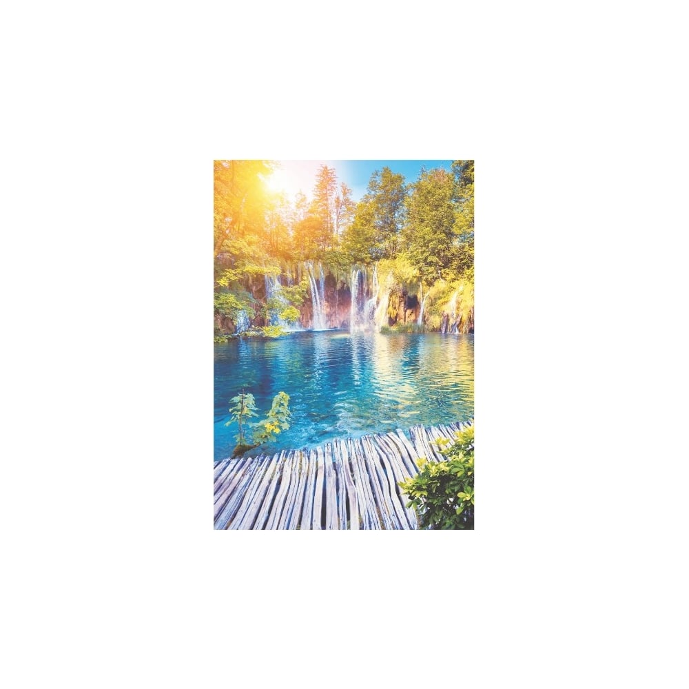 Фотообои Симфония "Идеальное утро", 140x200 см К-172 - выгодная цена ...