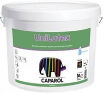 Интерьерная краска CAPAROL UNILATEX BAS 1, 10 л. 948103295