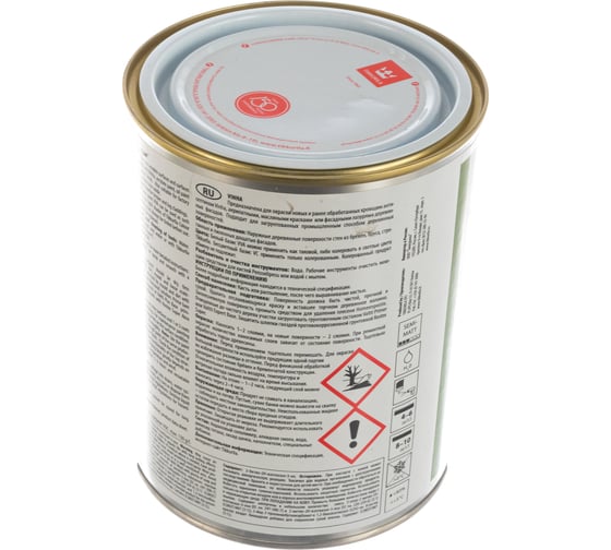 Фасадный антисептик TIKKURILA винха база с 0,9 л 22210