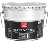 Фасадная краска Tikkurila prof facade aqua база с 9 л 27356 700001157