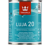 Акрилатная краска TIKKURILA луя 20 п/матов. база с 9 л 21827