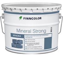 Фасадная краска TIKKURILA минерал стронг 9 л 22242