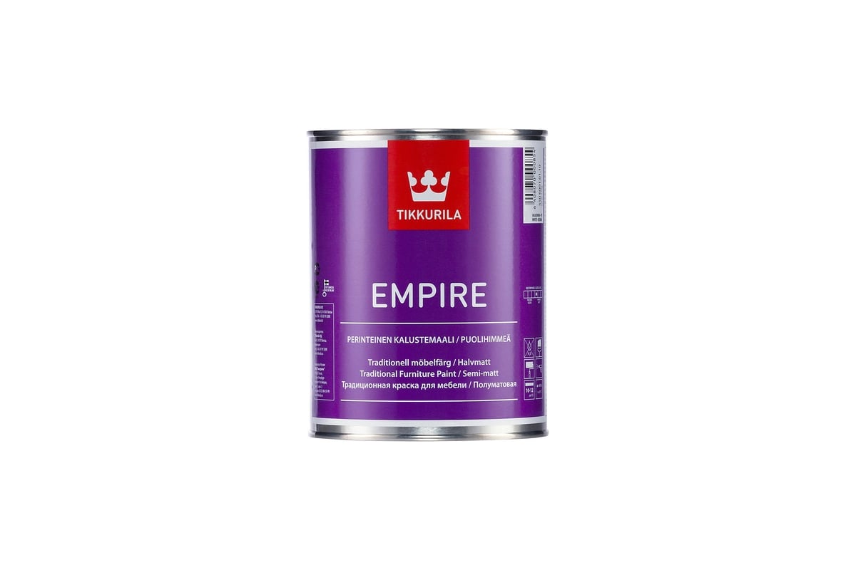 Tikkurila Empire 0.9 l.