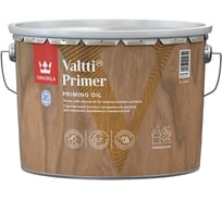 Грунтовочный антисептик Tikkurila VALTTI PRIMER бесцв 9л 00505000160 16156345