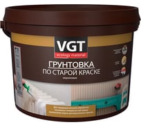 Грунтовка по старой краске VGT ВД-АК-0301 10кг 11603011