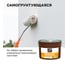 Краска органорастворимая для наружных работ LINNIMAX Winterfarbe / ВинтерФарбе База 1, 9 л 948105321 5