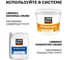 Краска органорастворимая для наружных работ LINNIMAX Winterfarbe / ВинтерФарбе База 1, 9 л 948105321 8