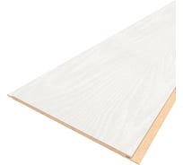 МДФ ПГ Союз классик ясень классик Союз 2,6x0,238 8 шт в упаковке УТ-00097296