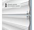 Панель стеновая bello deco XPS СП 04/3 00-00107880 6
