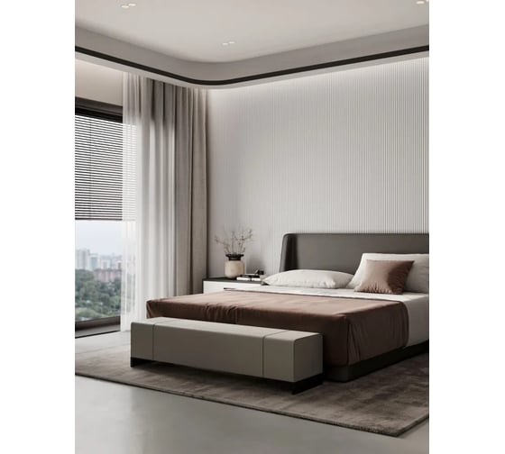 Панель стеновая bello deco XPS СП 09/3 00-00107882