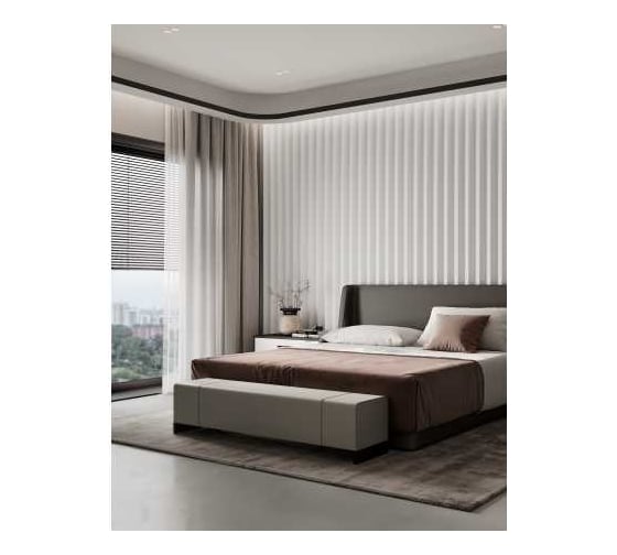 Панель стеновая bello deco XPS СП 12/3 00-00107884