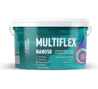 Краска MultiFlex NANO 50 белая, 15 кг 698620