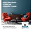 Краска для фасадов и интерьеров LINNIMAX GRAND 100 ACRYLAT CAPAROL AMPHIBOLIN база 1, 10 л 948105562 3