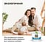 Краска для фасадов и интерьеров LINNIMAX GRAND 100 ACRYLAT CAPAROL AMPHIBOLIN база 1, 10 л 948105562 5
