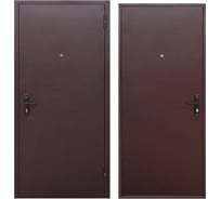 Дверь входная DIVA Foreman Ф-2 2050x960 правая антик медь УТ-00082562