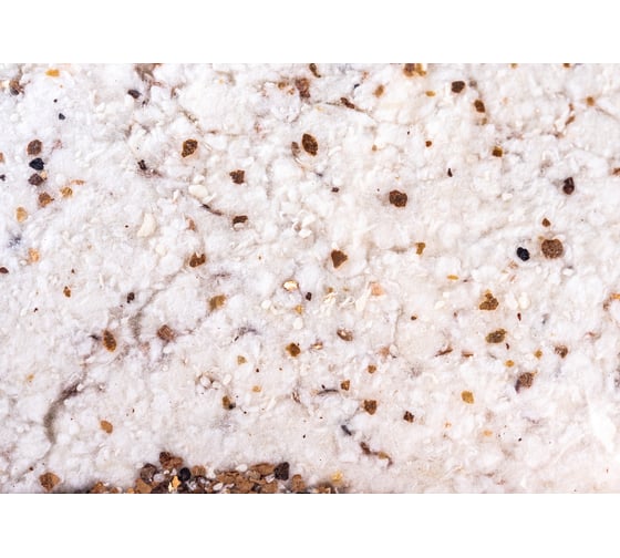 Жидкие обои Absolute Крем-брюле 868 гр Silkplaster A153