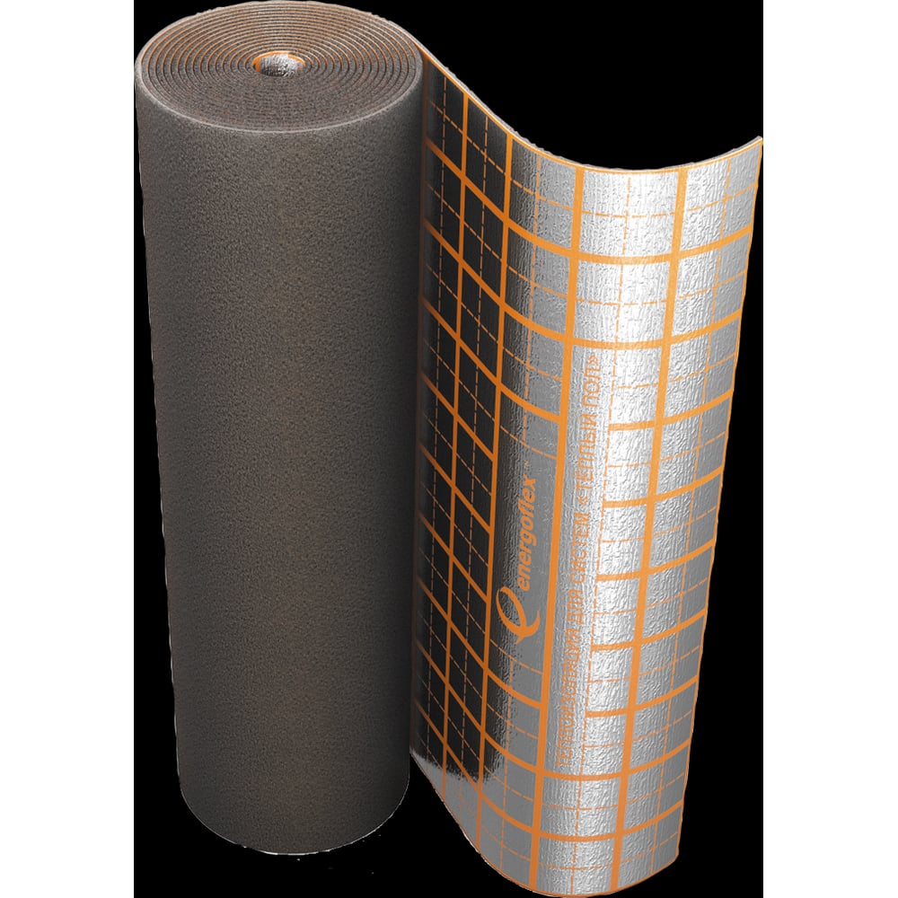 Рулон для теплого пола Energoflex Compact 3/1-30 м2 EFRR03130COM ...